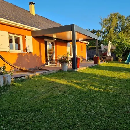 Holiday home Labradors De Bailly - Giverny *