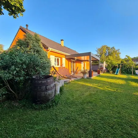 Holiday home Labradors De Bailly - Giverny Saint-Pierre-la-Garenne