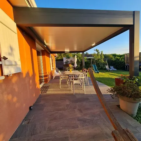 Vakantiehuis Labradors De Bailly - Giverny