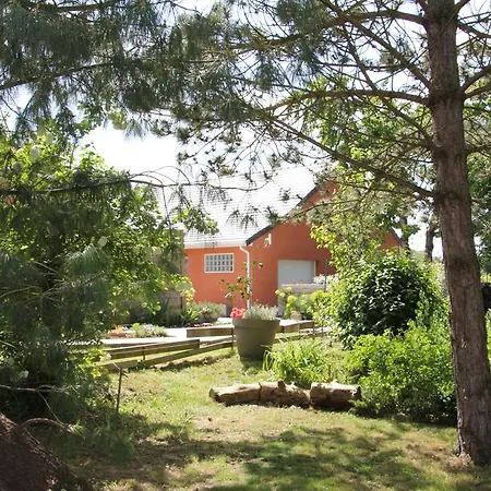 Vakantiehuis Labradors De Bailly - Giverny Saint-Pierre-la-Garenne