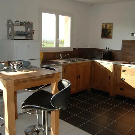 בית נופש Labradors De Bailly - Giverny Saint-Pierre-la-Garenne