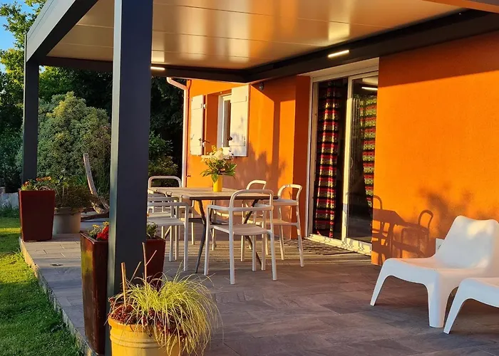 Labradors De Bailly - Giverny Vakantiehuis