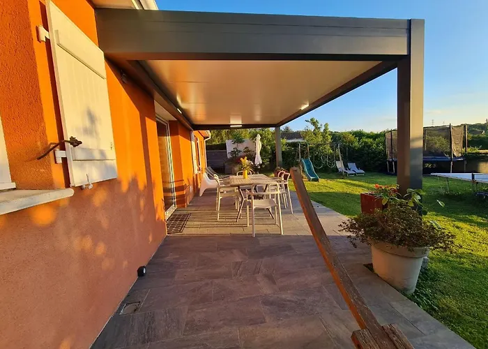 Vakantiehuis Labradors De Bailly - Giverny