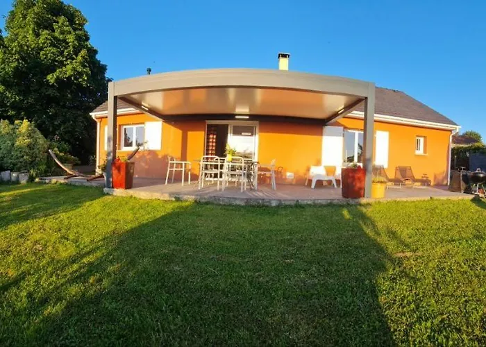 Labradors De Bailly - Giverny Vakantiehuis *