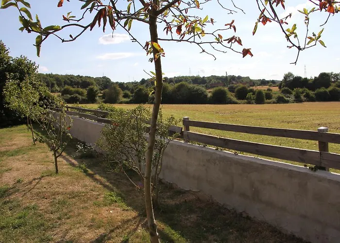 Vakantiehuis Labradors De Bailly - Giverny Saint-Pierre-la-Garenne