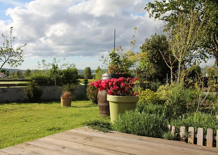 Labradors De Bailly - Giverny Vakantiehuis Saint-Pierre-la-Garenne