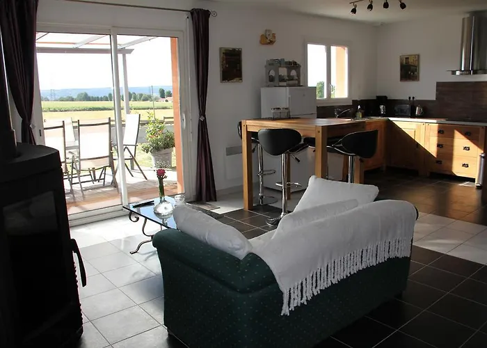 Labradors De Bailly - Giverny Vakantiehuis *