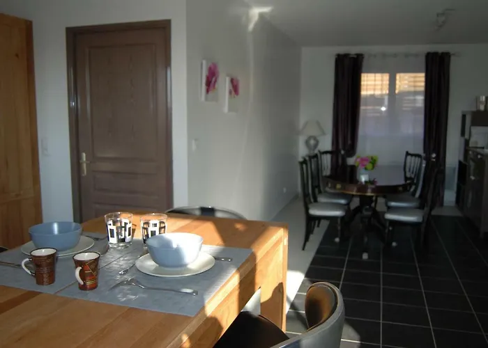 Labradors De Bailly - Giverny Vakantiehuis